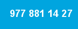 977 881 14 27